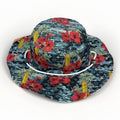 Louis Vuitton x Pharrell Surfin Monogram Explorer Reversible Bucket Hat M7528M، الصورة 3