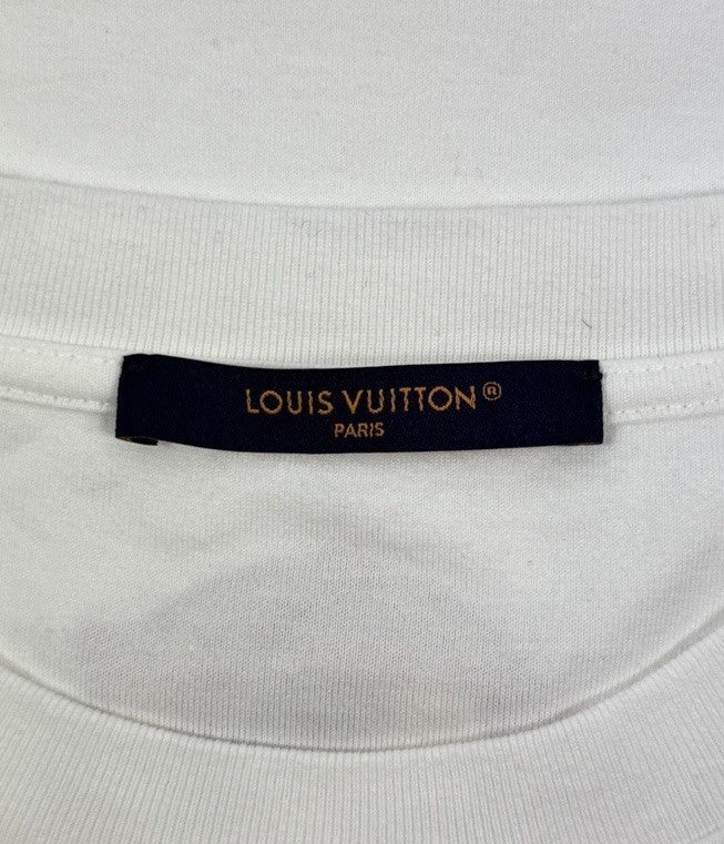 Louis Vuitton Ski Print T-Shirt, photo 6