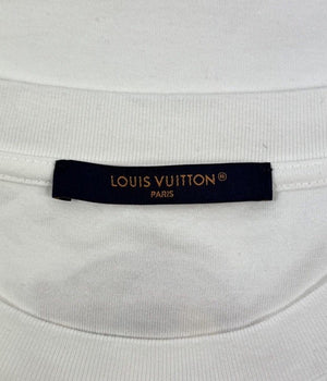 Louis Vuitton Ski Print T-Shirt, photo 6
