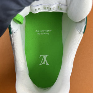 Louis Vuitton x Virgil Abloh Monogram Print Sneakers، الصورة 10