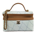 Chanel Coco Beach 2026 Small Denim Vanity Bag, photo 1