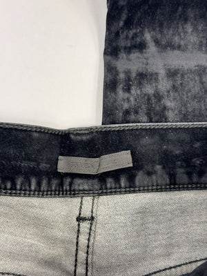 Prada Triangle Logo Velvet Shirt &amp; Trousers، الصورة 19
