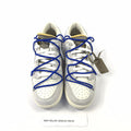 Nike x Off-White Dunk Low Lot 32 Trainers، الصورة 3