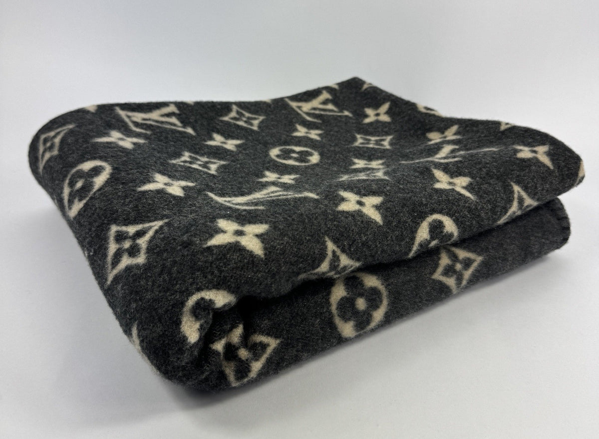 Louis Vuitton Neo Monogram Blanket, photo 2