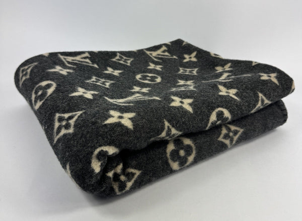 Louis Vuitton Neo Monogram Blanket, photo 2