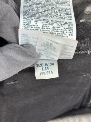 Diesel Distressed Denim Jeans, photo 12
