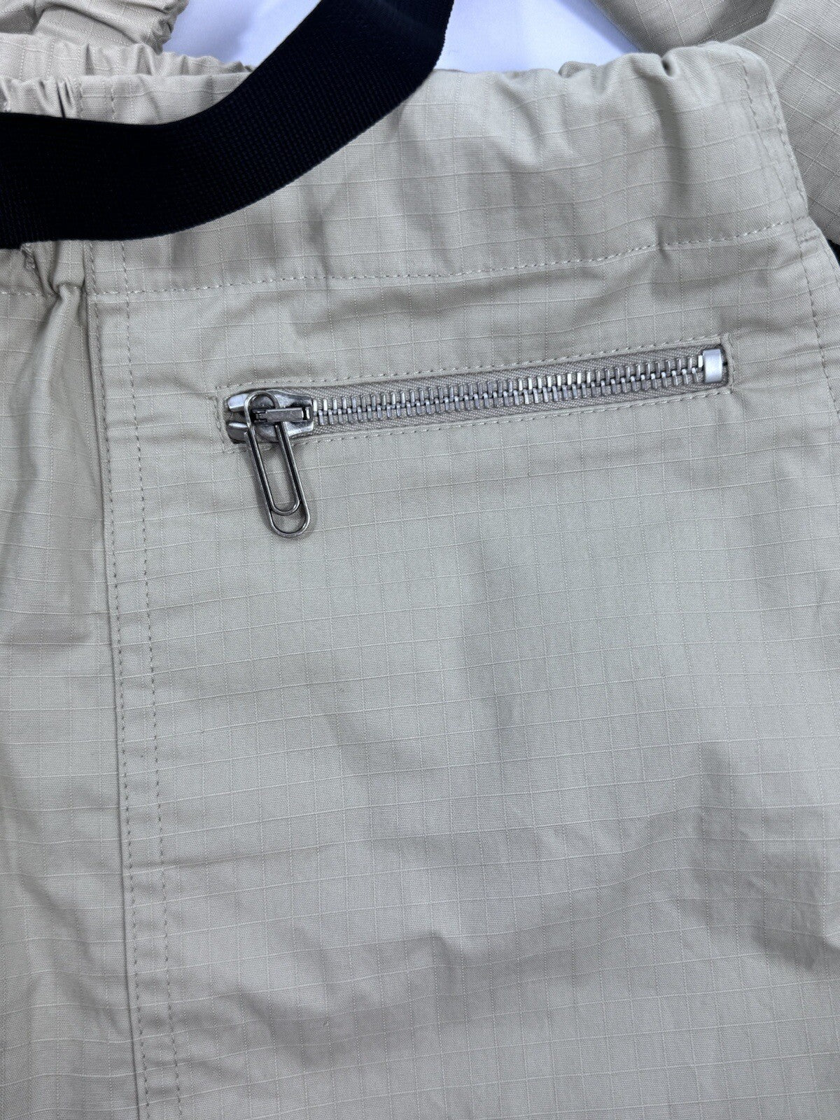 Off-White Dark Sand Cargo Tech Pants, photo 6