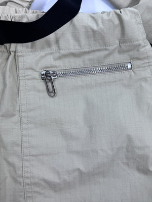 Off-White Dark Sand Cargo Tech Pants, photo 6