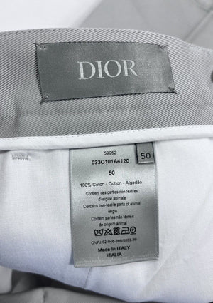 Dior x Air Jordan By Kim Jones Air Dior Dress Shorts, photo 5