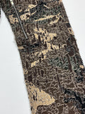 Givenchy Slim-fit Zip Detailed Camouflage Distressed Jeans، الصورة 14