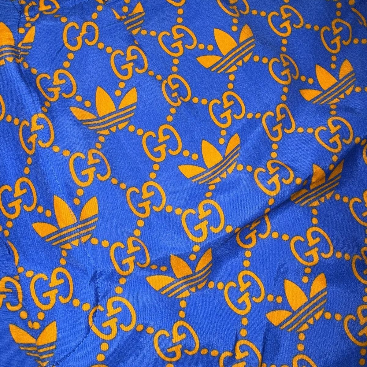 Gucci x Adidas Logo Print Light Weight Shorts, photo 3