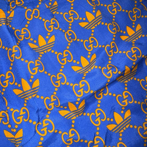 Gucci x Adidas Logo Print Light Weight Shorts, photo 3