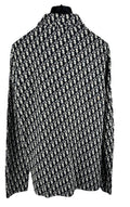 Dior Oblique Print Button Down Shirt, photo 2