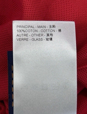 Louis Vuitton Crystal Patch Logo T-Shirt، الصورة 10