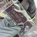 Air Jordan 4 Retro x A Ma Maniere SP Violet Ore Trainers, photo 5