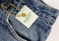 Better With Age x Levi’s Patch Work Denim Shorts، الصورة 6