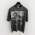 Gallery Dept 1 of 1 Depeche Mode 1993 Vintage T-Shirt، الصورة 2