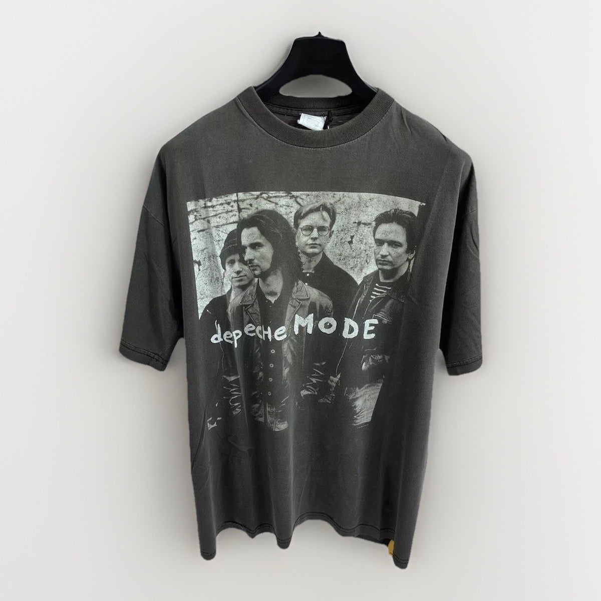 Gallery Dept 1 of 1 Depeche Mode 1993 Vintage T-Shirt, photo 2