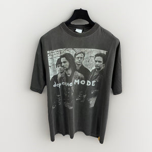 Gallery Dept 1 of 1 Depeche Mode 1993 Vintage T-Shirt، الصورة 2