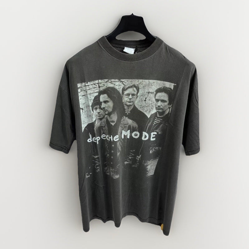 Gallery Dept 1 of 1 Depeche Mode 1993 Vintage T-Shirt, photo 2