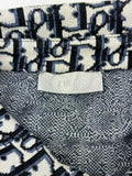 Dior Oblique Print Button Down Shirt, photo 5