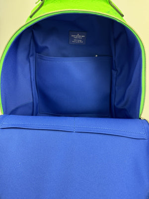 Louis Vuitton x Virgil Abloh Taurillion Illusion Multi Pocket Backpack M59690, photo 10