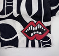Chrome Hearts Logo Print Silk Pants（写真8）