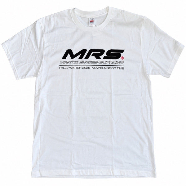 Supreme x Martine Rose Martine Rose Supreme Fall/Winter 26 T-Shirt, photo 1