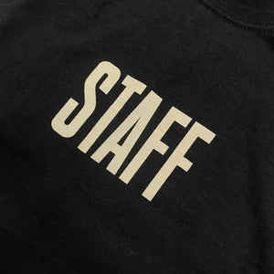 Justin Bieber Purpose Tour 2016 Staff Cut-Off T-Shirt, photo 4