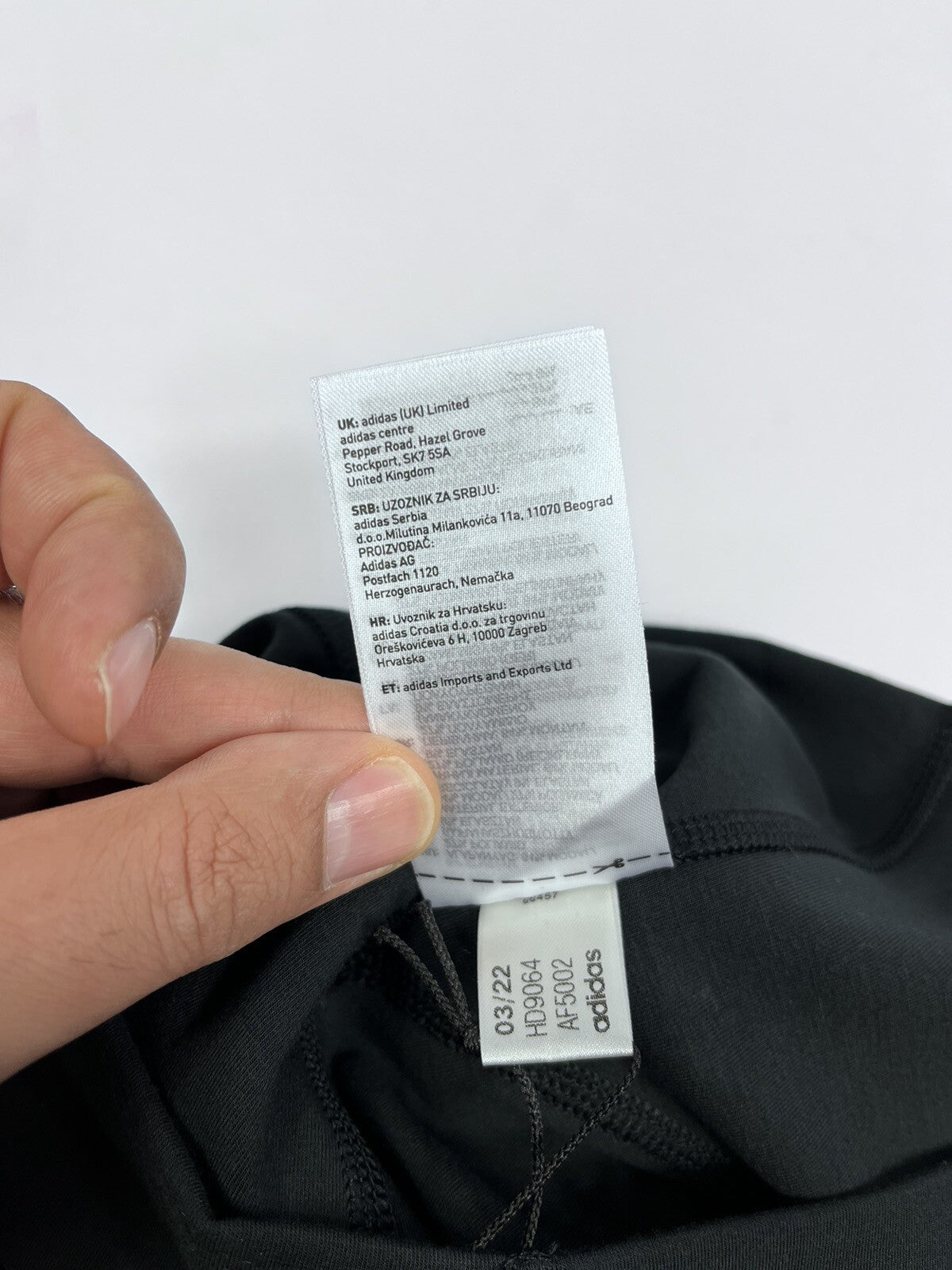 Adidas by Stella McCartney True Strength 7/8 Yoga Leggings, photo 12