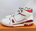 Louis Vuitton x Virgil Abloh LV Mid Sneakers, photo 4