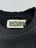 Satoshi Nakamoto Satoshi Worldwide T-Shirt, photo 5