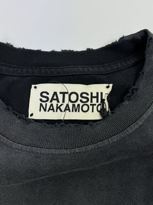 Satoshi Nakamoto Satoshi Worldwide T-Shirt, photo 5