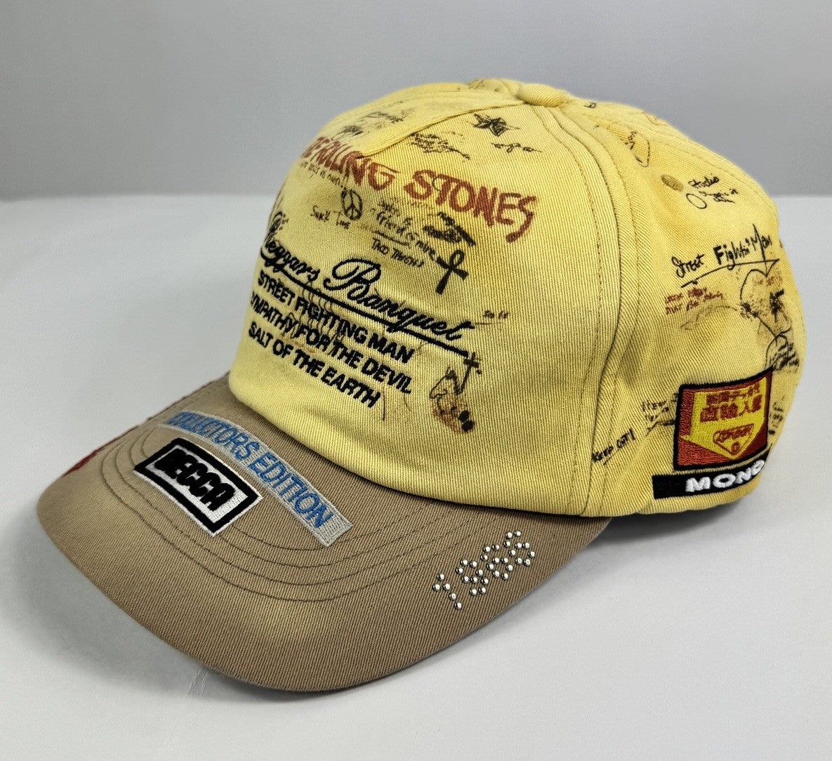 Paly Hollywood Stones Beggars Banquet Cap, photo 6