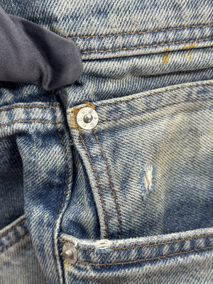 Enfants Riches Deprimes Distressed Denim Jeans（写真10）