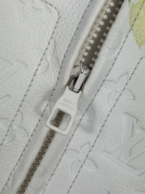 Louis Vuitton By Virgil Abloh Watercolour Leather Jacket（写真11）
