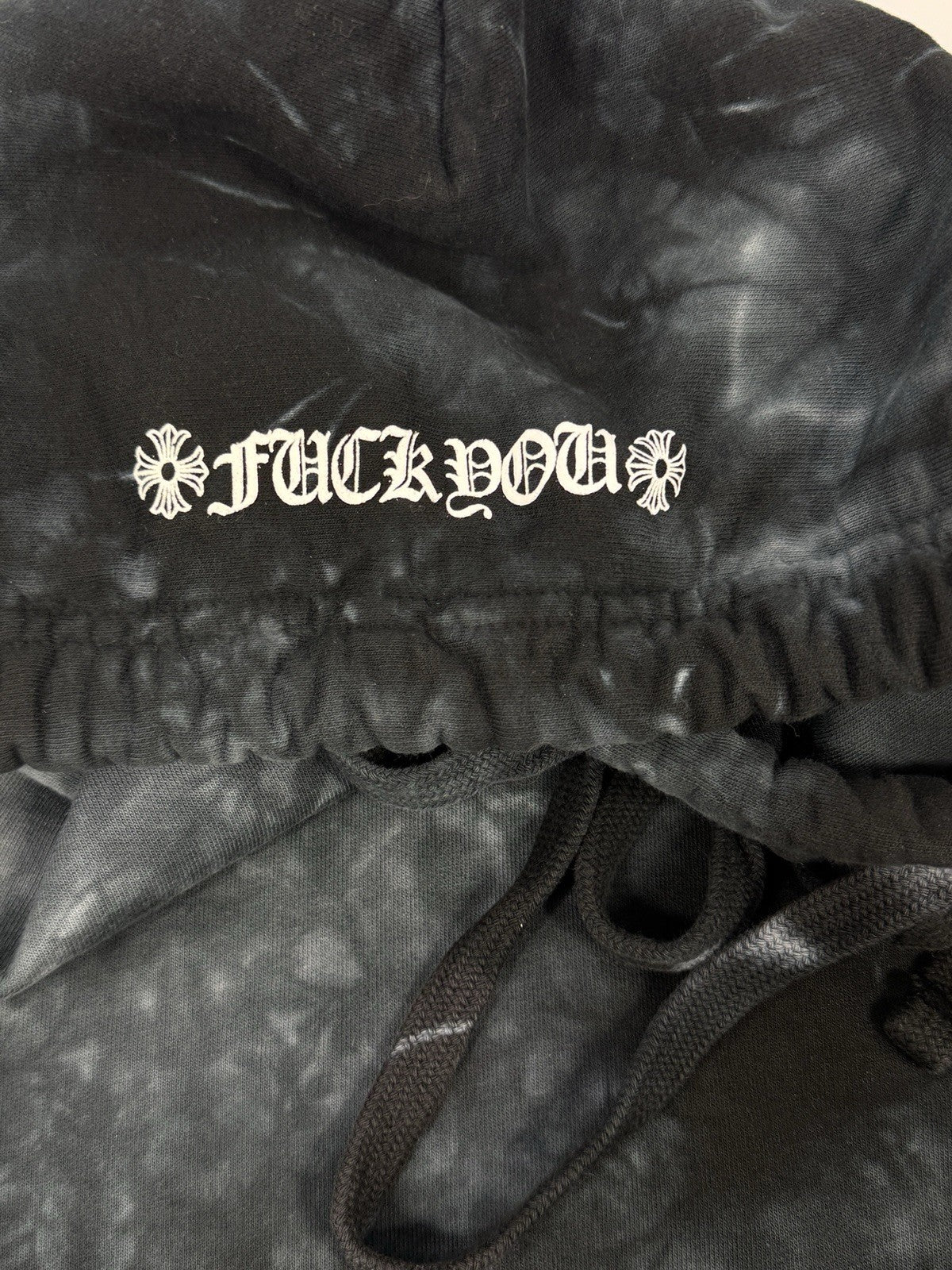 Chrome Hearts Logo Print Hoodie, photo 10