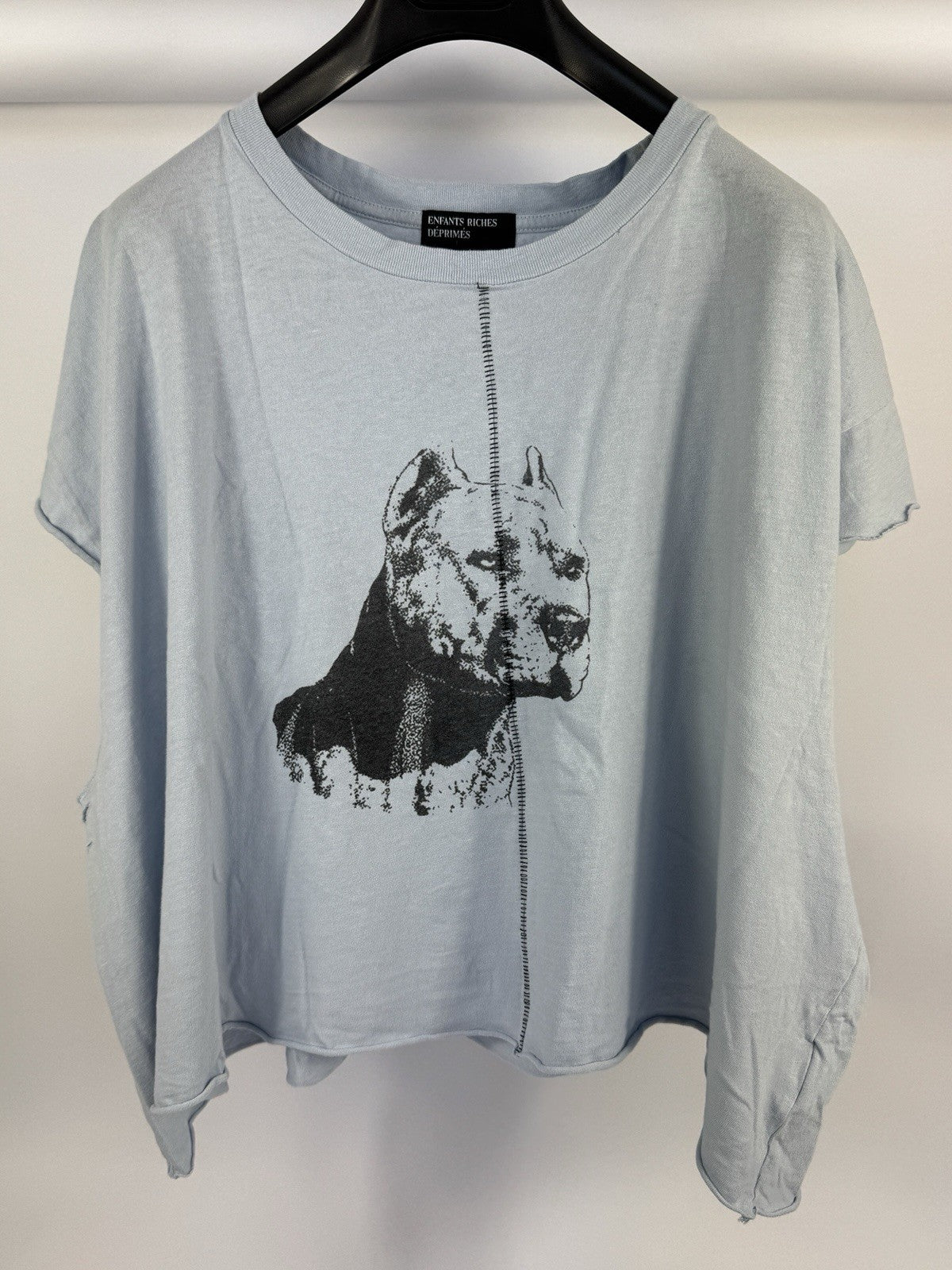 Enfants Riches Deprimes NA Pitbull Cut Off T-Shirt, photo 2
