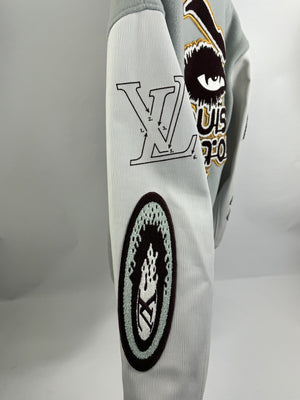 Louis Vuitton x Kidsuper Studios Varsity Jacket، الصورة 4