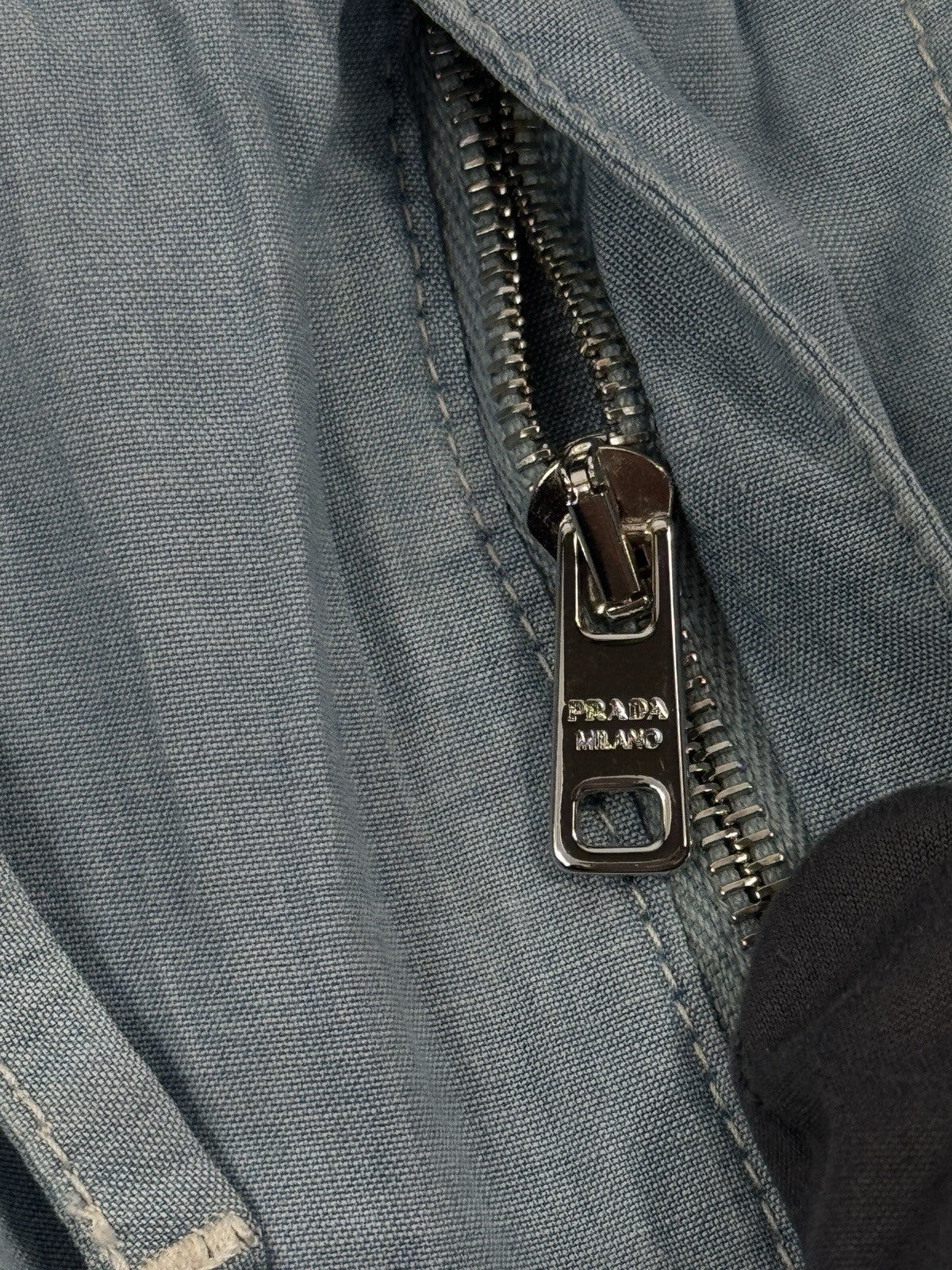 Prada Cotton Shirt And Short Set, photo 20