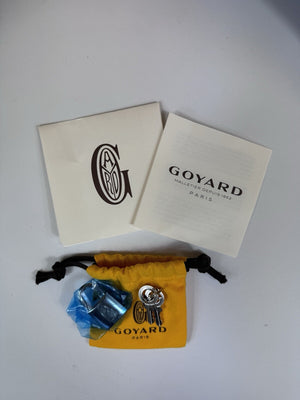 Goyard Bourget PM Cabin Trolley Suitcase, photo 9