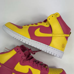 Nike Dunk High x Fragment Design "City Pack" (London Edition), photo 9