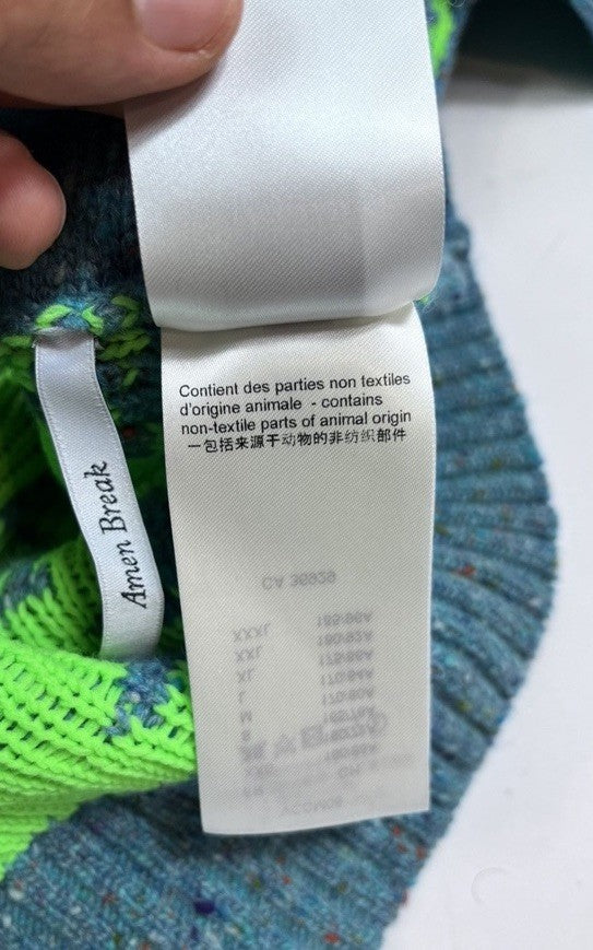Louis Vuitton x Virgil Abloh Monogram Knit Cardigan, photo 15