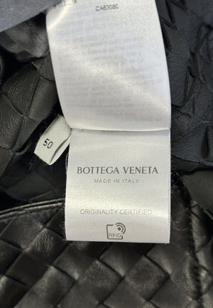 Bottega Veneta Intrecciato Lambskin Shirt، الصورة 9