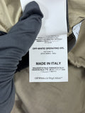 Off-White Dark Sand Cargo Tech Pants, photo 16
