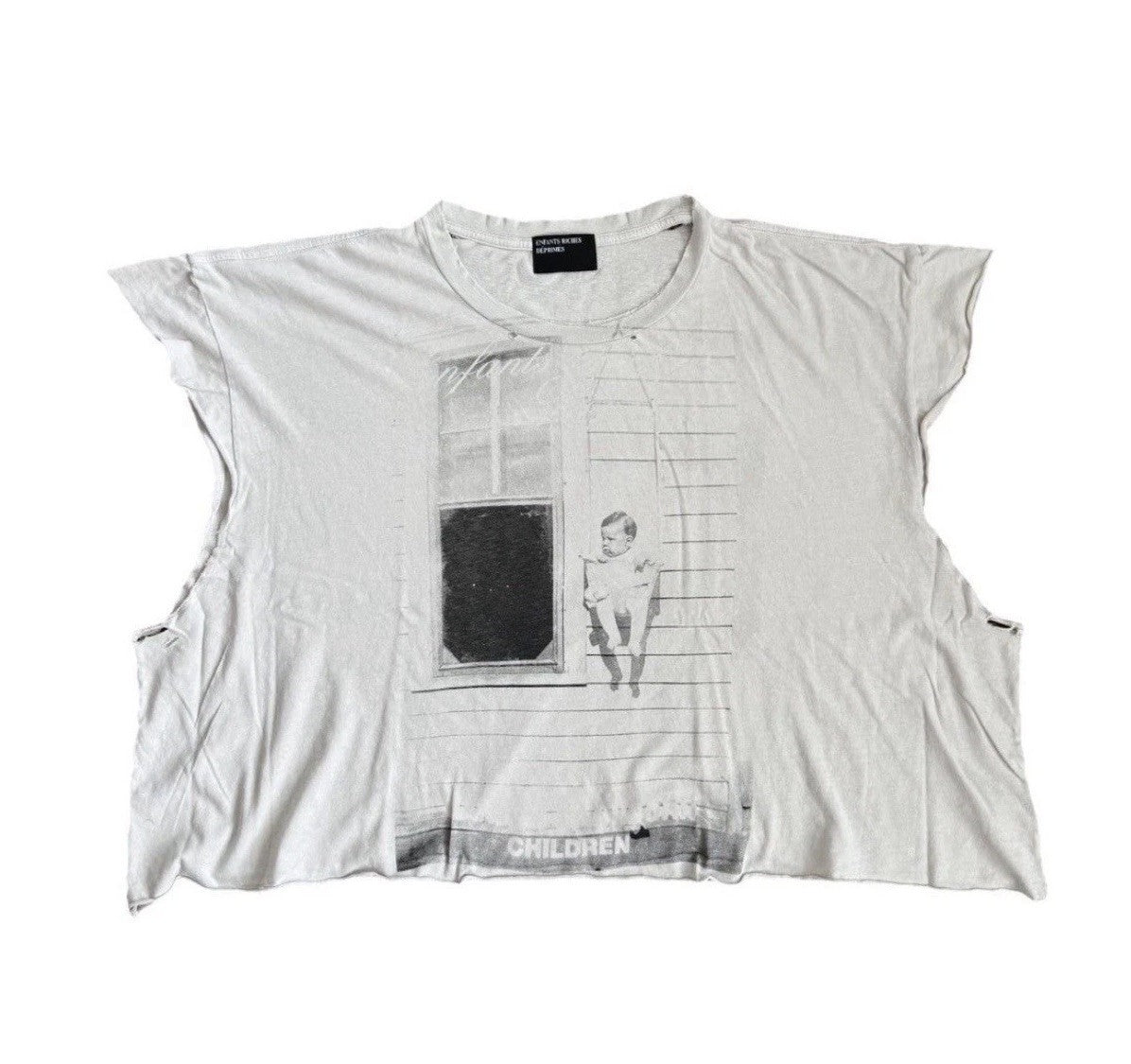 Enfants Riches Deprimes Garden Of Unborn Children T-Shirt, photo 2