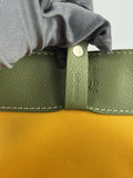 Goyard Khaki Voltaire Tote Bag Limited Edition، الصورة 9