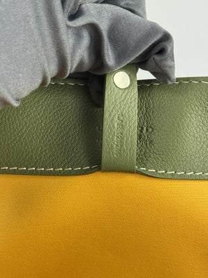 Goyard Khaki Voltaire Tote Bag Limited Edition، الصورة 9