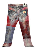 Proleta Re Art Bandana Jeans، الصورة 4