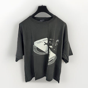 Enfants Riches Deprimes Holy Bible Assemblage Print T-Shirt، الصورة 3